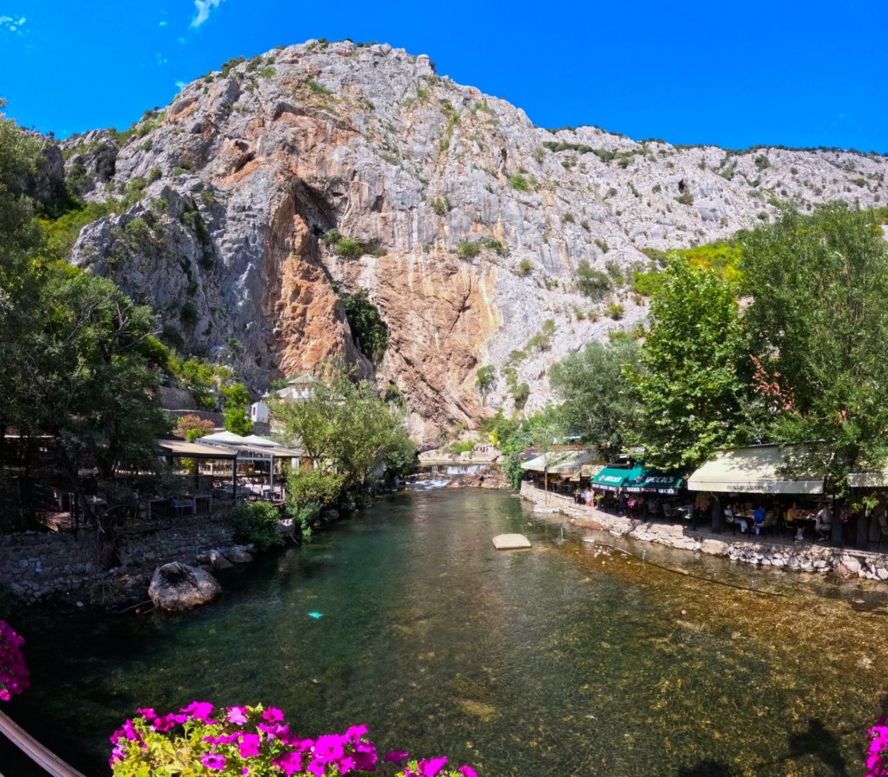 Mostar, centro storico